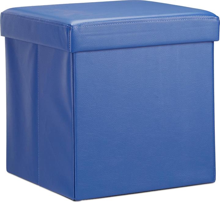 Produktbild Relaxdays Faltbarer Sitzhocker