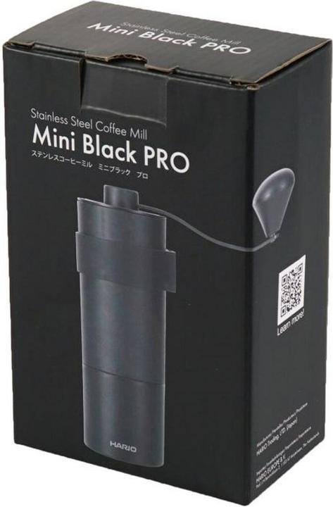 Immagine prodotto Hario Mini Black Pro Black