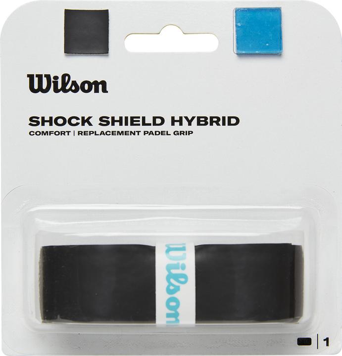 Actual product image Wilson Shock Shield Hyb Padel -vaihtogrippi