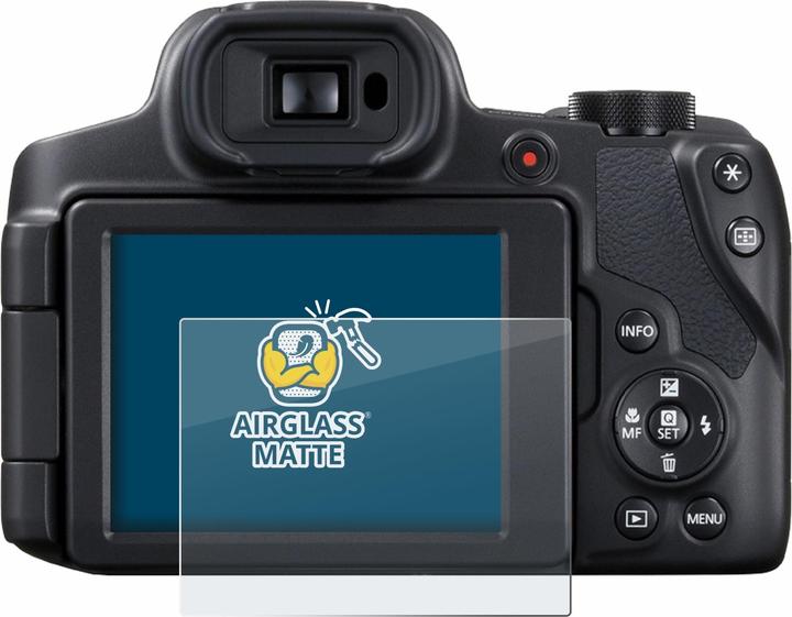 Immagine prodotto BROTECT AirGlass Vetro Opaco (Pellicola protettiva, PowerShot SX70 HS)