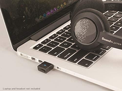 Image du produit Creative BT-W2 Émetteur-récepteur Bluetooth USB