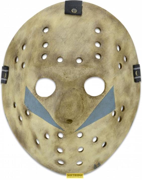 Image du produit Neca Vendredi 13 Part 5 : A New Beginning réplique masque de Jason