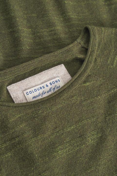 Immagine prodotto Colours & Sons Maglia con scollo rotondo (L)