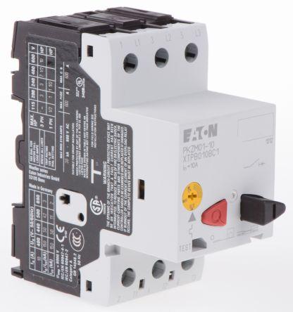 Produktbild Eaton Motorschutzschalter 10A