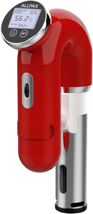 Produktbild Allpax Sous Vide Garer SVU in Rot
