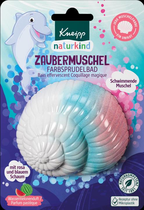 Kneipp Naturkind Zaubermuschel (Badeperlen)