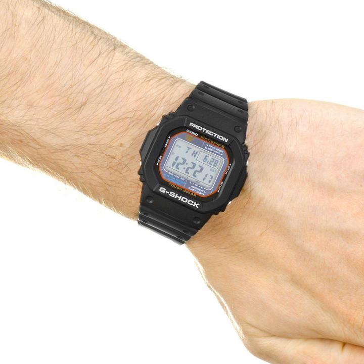 Produktbild G-Shock Gw-M5610 (Digitaluhr, Funkuhr, Hybrid Uhr, 46.70 mm)
