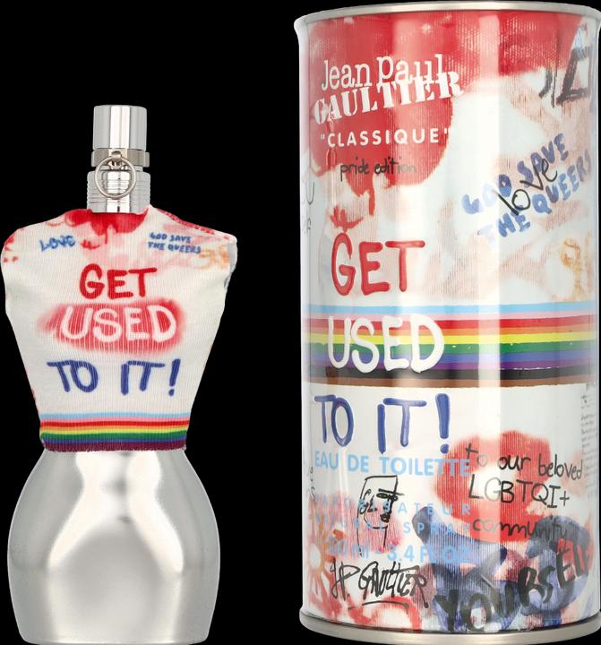 Immagine prodotto Gaultier Eau de Toilette Pride in edizione limitata (Eau de toilette, 100 ml)