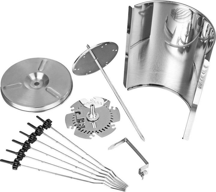 Immagine prodotto Gourmetmaxx Kebab grill 05914