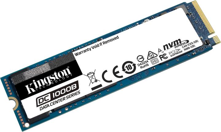 Produktbild Kingston DC1000B (480 GB, M.2 2280)