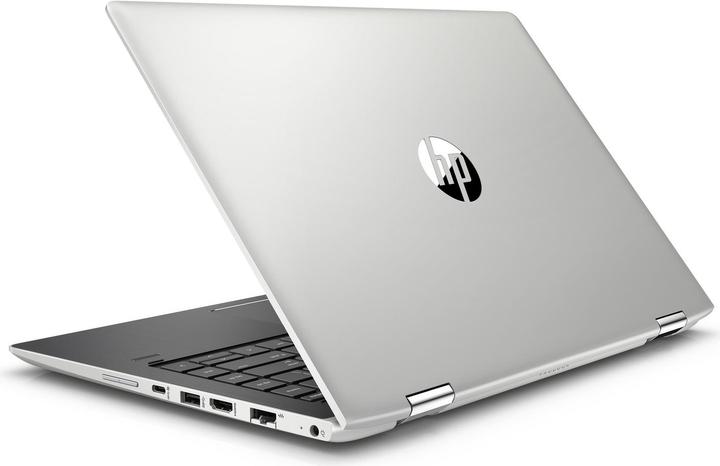 Produktbild HP ProBook x360 440 G1 (14", Intel Core i7-8550U, 8 GB, 256 GB, CH)