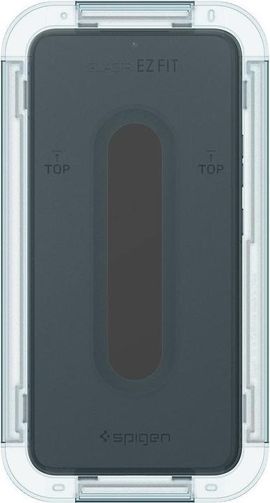 Image du produit Spigen Verre.TR Samsung S901 S22 2szt./2pcs "EZ FIT" AGL04151 szkło hartowane (2 pièce(s), Samsung Galaxy S22)