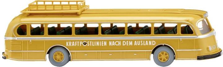 Produktbild Wiking 070002 H0 Mercedes Benz Pullman MB O 6600 H Kraftpost