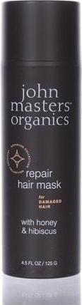 Produktbild John Masters Organics JMO Hair Care - Honey & Hibiscus Repair Hair Mask