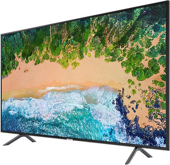 Actual product image Samsung Ue40nu7190 (40", LCD, 4K, 2018)