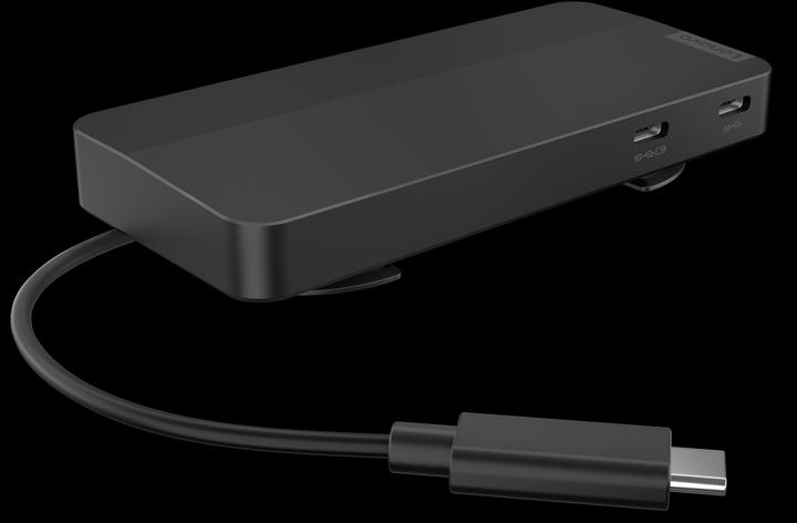 Image du produit Lenovo Dock de voyage (USB-C, 7 Ports)