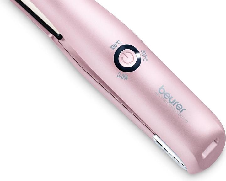 Actual product image Beurer HS 20 (Straightening iron)