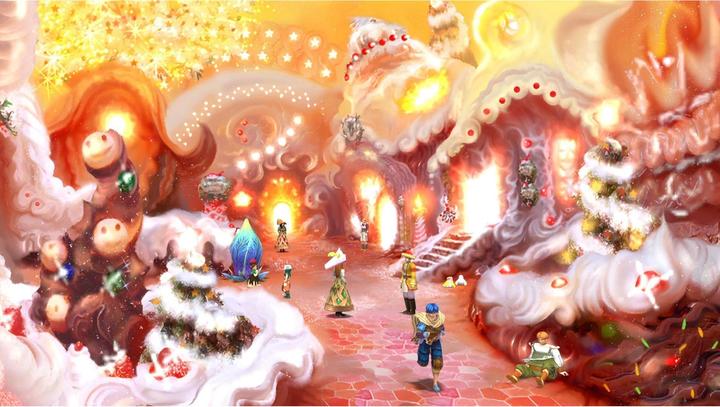 Actual product image Bandai Namco Baten Kaitos I + II HD Remaster (Switch, DE, IT, FR)