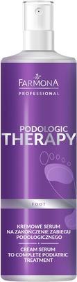 Activeshop Professionelles Podologic Therapy Creamy Serum für das Ende der podologischen Behandlung 200ml (200 ml)