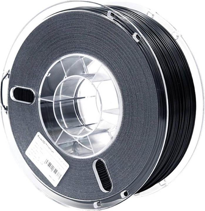 Raise3D ASA Black Filament (ASA, 1.75 mm, 1000 g, Schwarz)