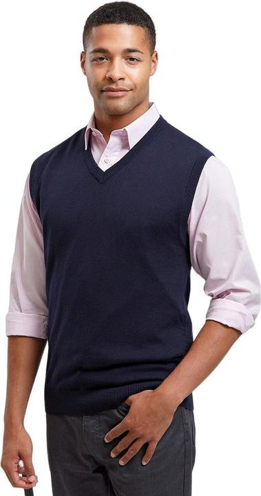 Produktbild Premier Gestrickte ärmellose Pullover Weste (4XL)