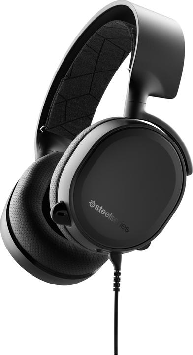 SteelSeries Arctis 3 Bluetooth (Wireless) (Kabelgebunden, Kabellos)