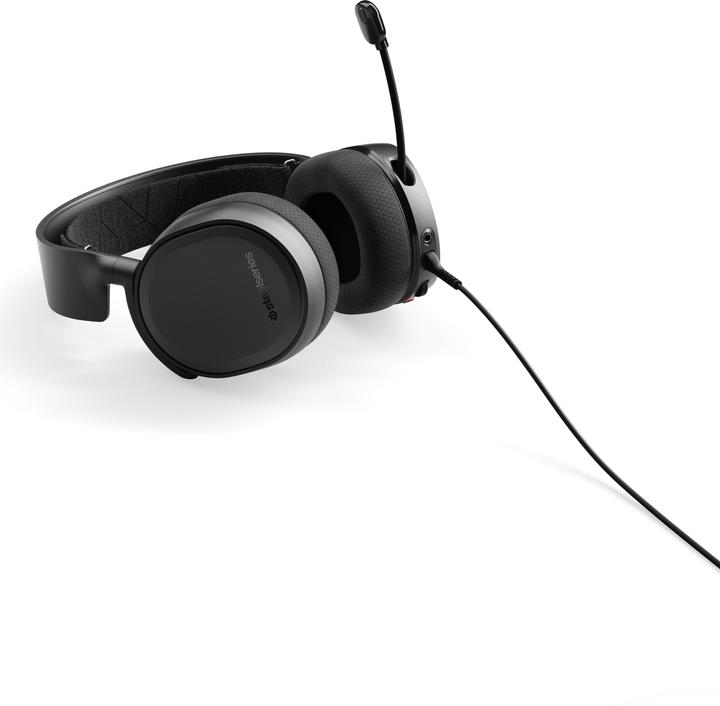 Produktbild SteelSeries Arctis 3 Bluetooth (Wireless) (Kabelgebunden, Kabellos)