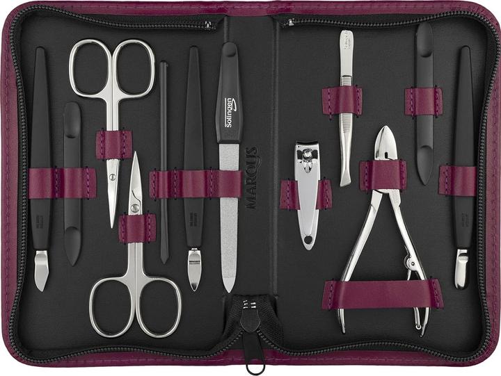 MarQus Mega Maniküre-Pediküre-Set
