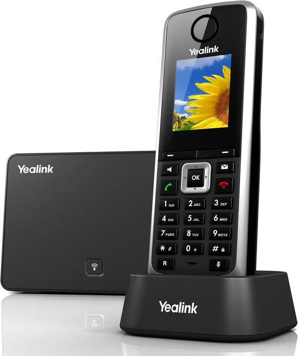 Actual product image Yealink W52p
