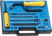 Actual product image Grattec Deburring tool set Burr-Tec Box IBT