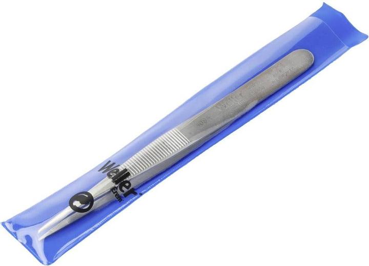 Actual product image Weller Erem Gripping Tweezers 120mm