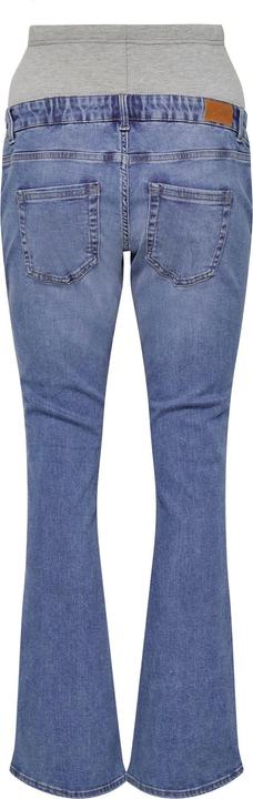 Produktbild Only Maternity OLMBLUSH Mittlere Taille Ausgestellt Jeans Flared fit jeans (32)