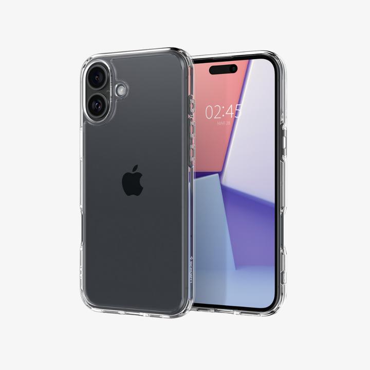 Image du produit Spigen Crystal Hybrid (Apple iPhone 16 Plus)