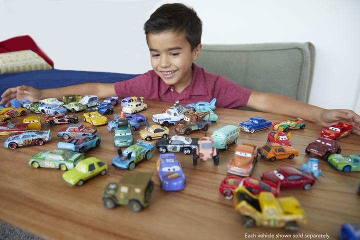 Produktbild Disney Cars Sally