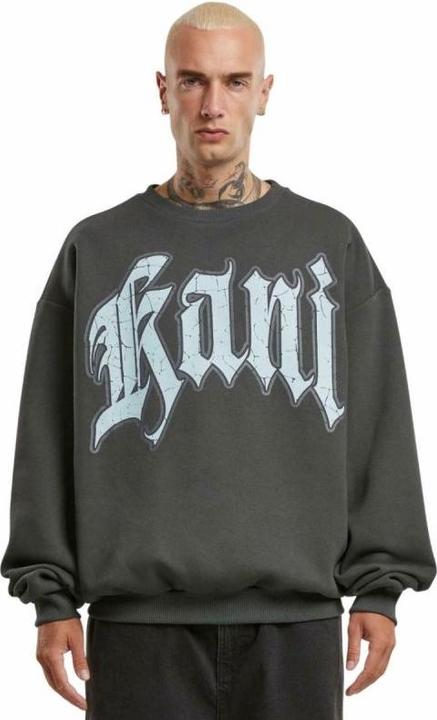 Produktbild Karl Kani Inside Out Crew Sweatshirt (L)