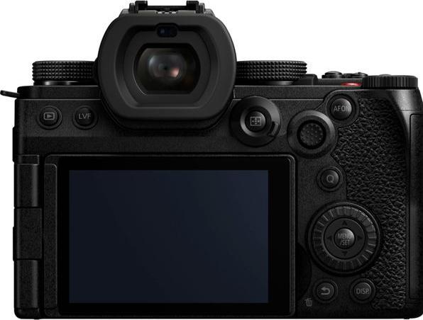 Produktbild Panasonic Lumix S5IIX Kit (20 - 60 mm, 24.20 Mpx, Vollformat)