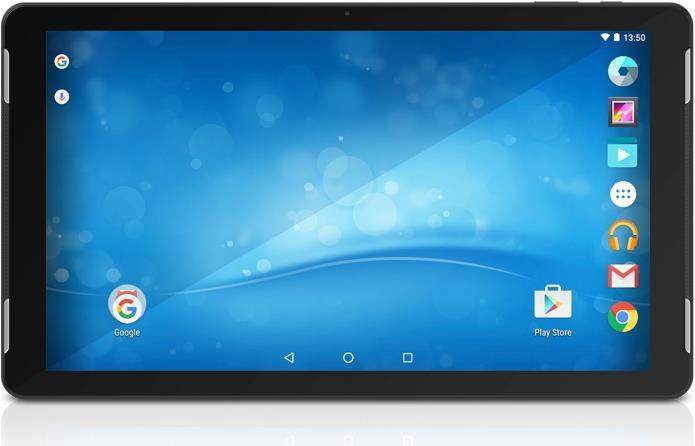 Produktbild Trekstor SurfTab Theatre (13.30", 16 GB, Black)