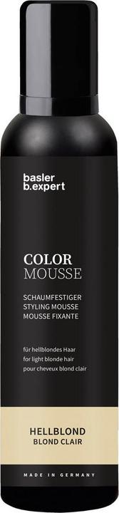 Actual product image Basler Color mousse (200 ml, Foaming agent)