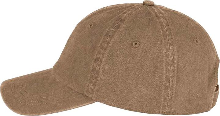 Actual product image Native Spirit Unisex Adult Faded Washed Baseball Cap (One size)
