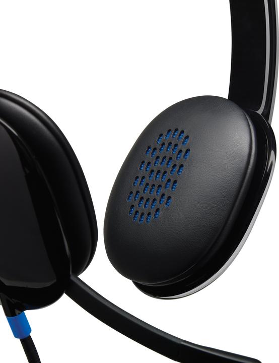 Produktbild Logitech H540 USB Computer Headset (Kabelgebunden, USB-A)