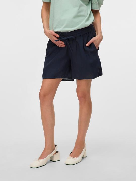 Produktbild Mamalicious Normal geschnitten Mid Rise Shorts Shorts (S)