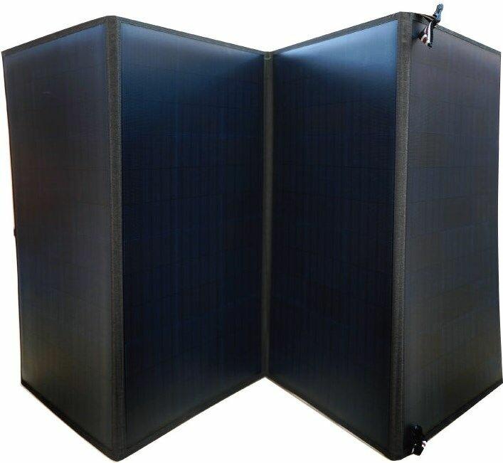 Image du produit Vinnic Panneau solaire (200 W, 8.70 kg)