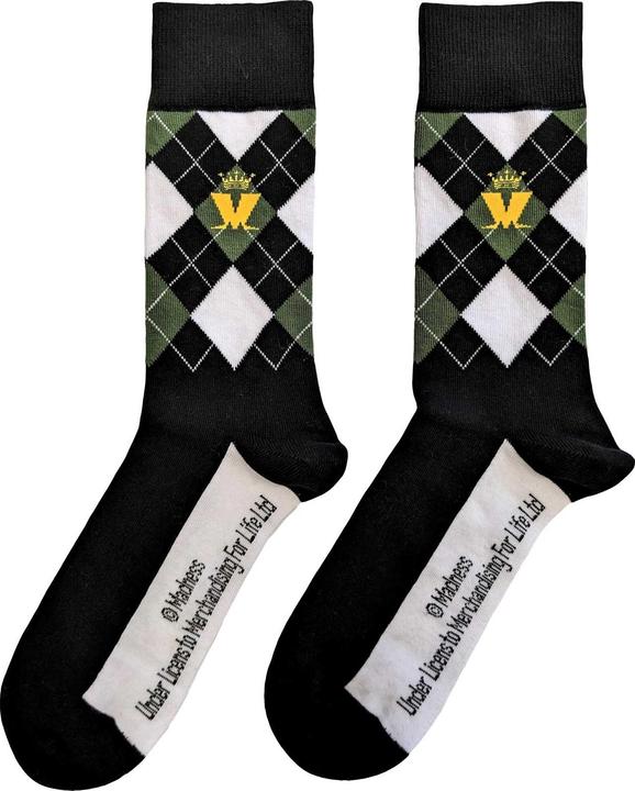 Produktbild Madness Socken Logo (40.5 - 45.5)