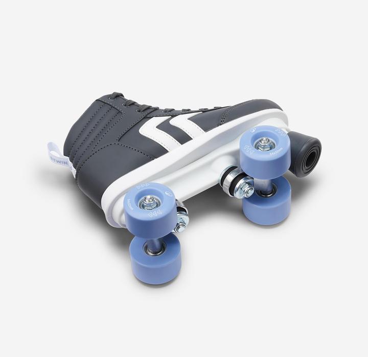 Produktbild Oxelo Rollschuhe Kinder - Quad 100 blau (33)