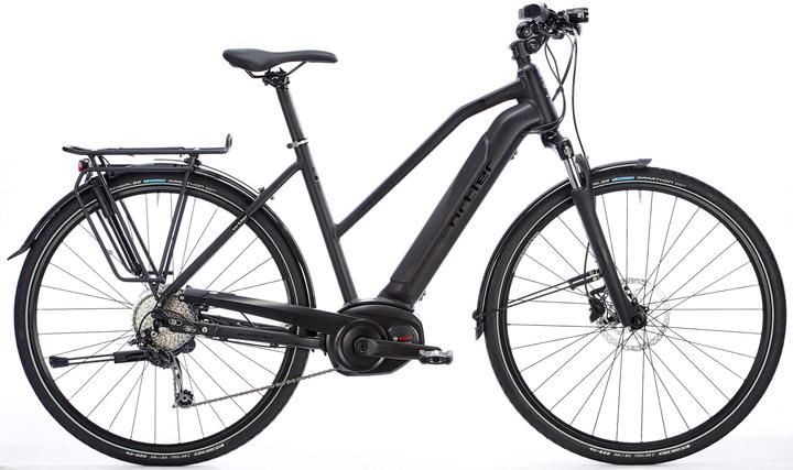 Ortler Trapèze Bozen Performance Powertube (55 cm)