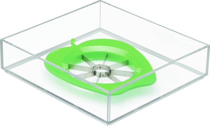 Actual product image iDesign Clarity (20.5 x 20.5 x 5 cm)
