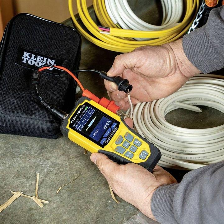 Produktbild Klein Tools Kabellängenmessgerät 501-915 1St.