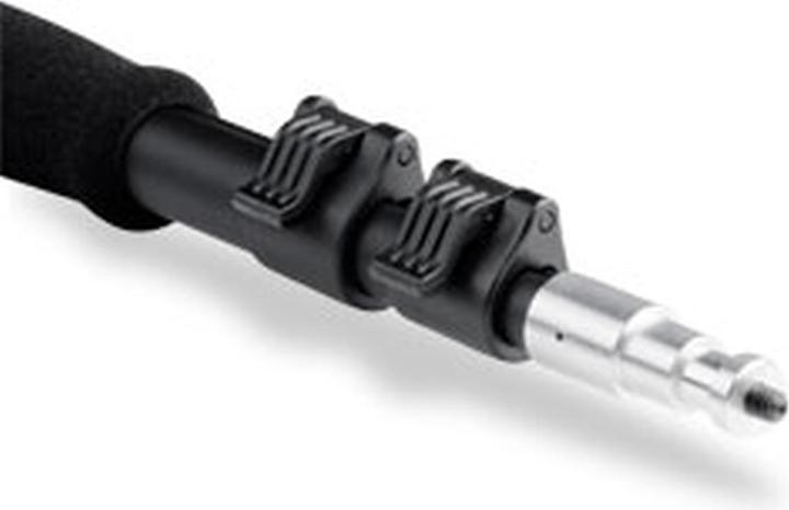 Produktbild Walimex TELESKOP Auslegearm mit Handgriff 63-163cm (Stativadapter)