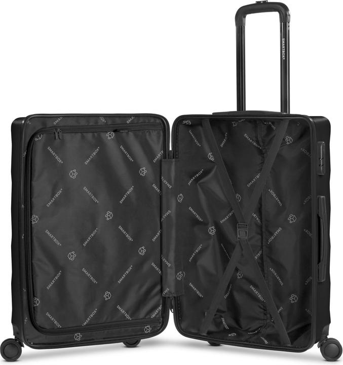 Immagine prodotto Smartbox Edition 03 Set di valigie a 4 ruote 3 pezzi (224 l, XL (da 115l))
