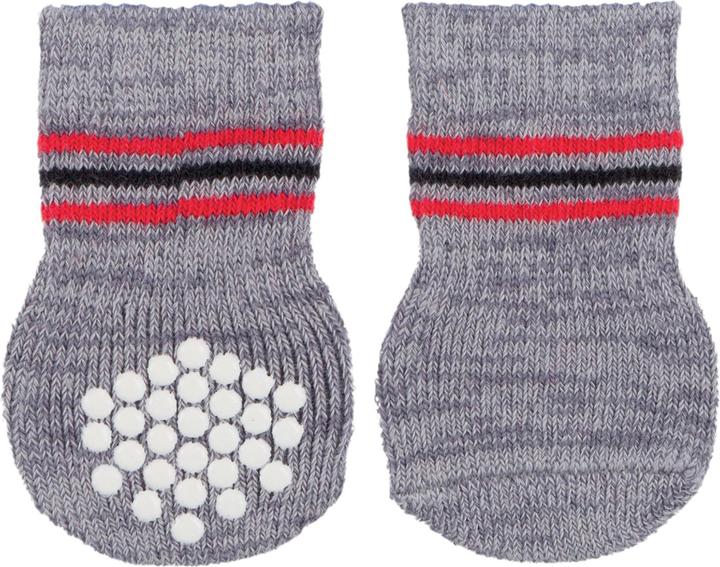 Image du produit Trixie Chaussettes pour chiens XL (XL, Chaussettes pour chien)